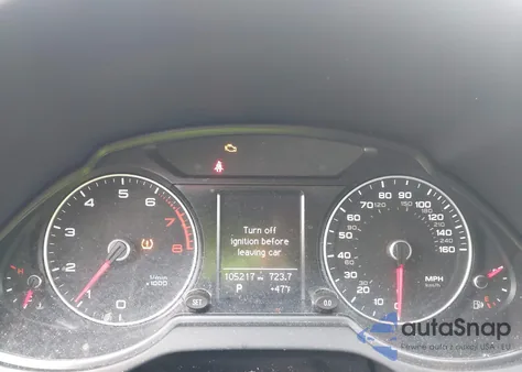 2017 Audi Q5 2.0T Premium from USA, damaged, VIN WA1C2AFP4HA023539